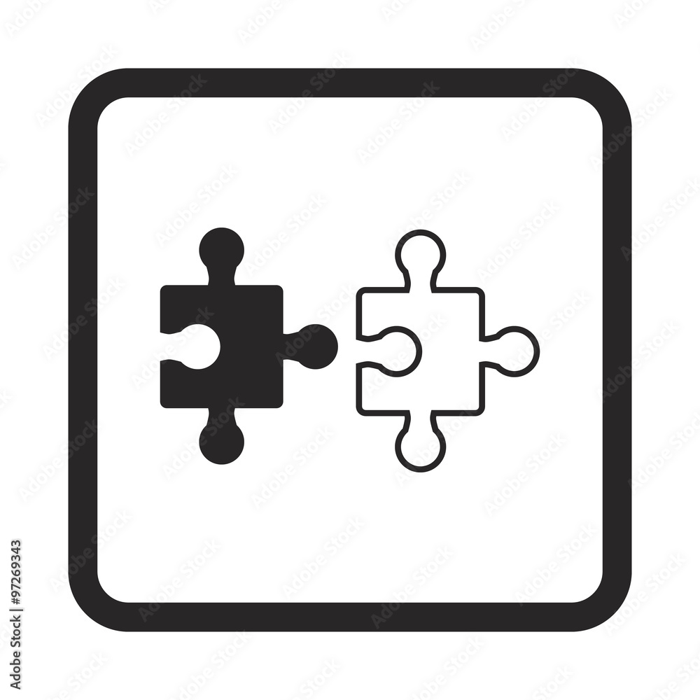 Puzzle icon Puzzle icon