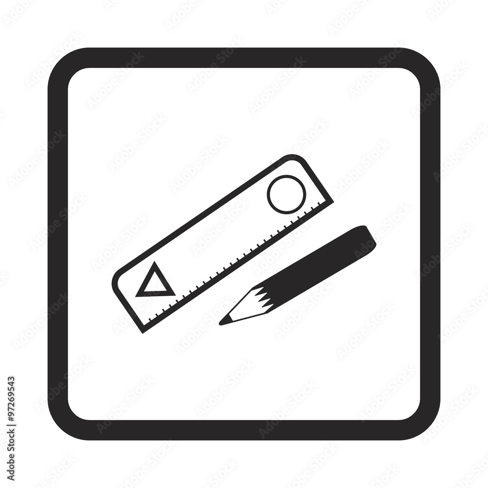 Ruler icon Ruler icon