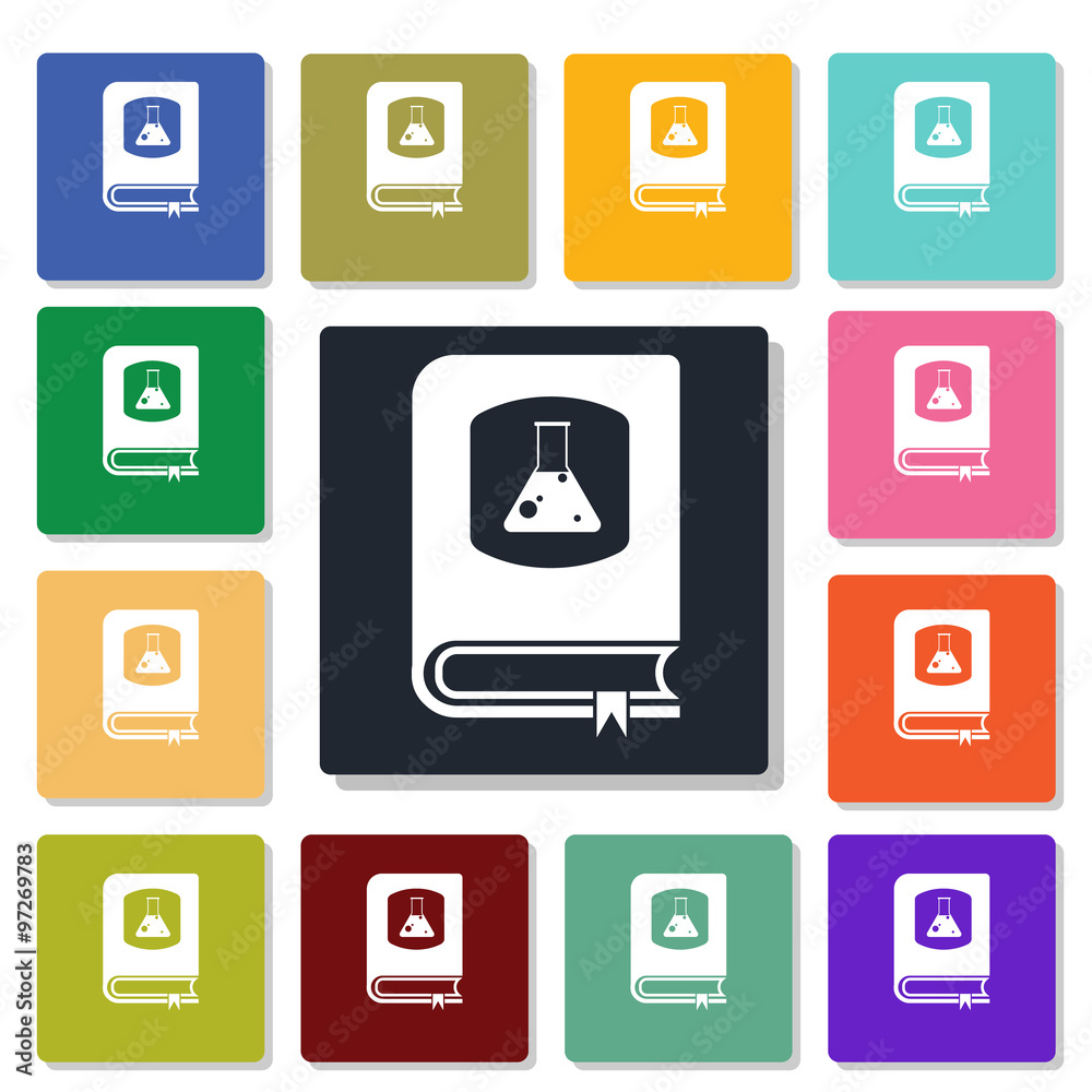 Book icon Book icon