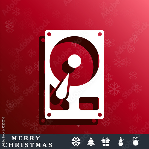 hdd icon