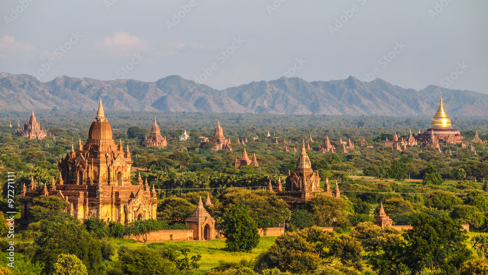 Bagan archeological site, Myanmar Bagan archeological site, Myanmar