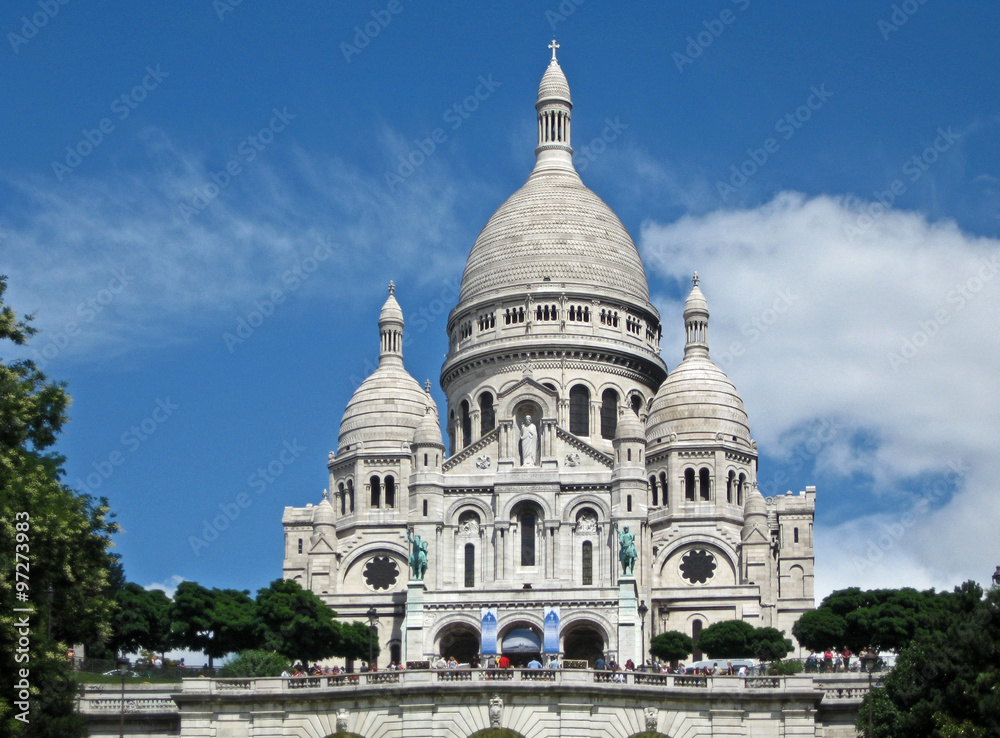 Butte Montmartre