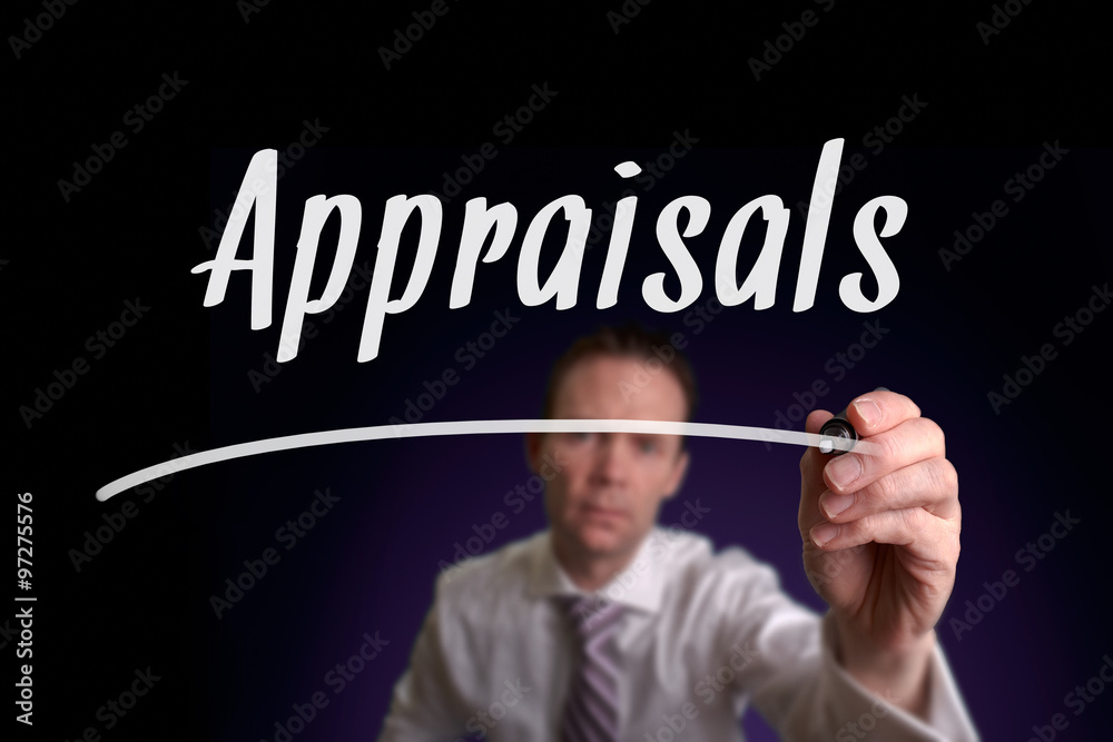 Appraisals Concept. Appraisals Concept.