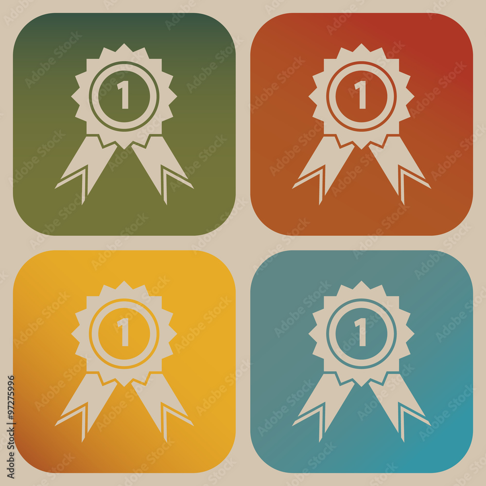 Medal icon Medal icon