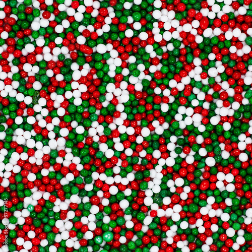 sugar sprinkles for baker decor