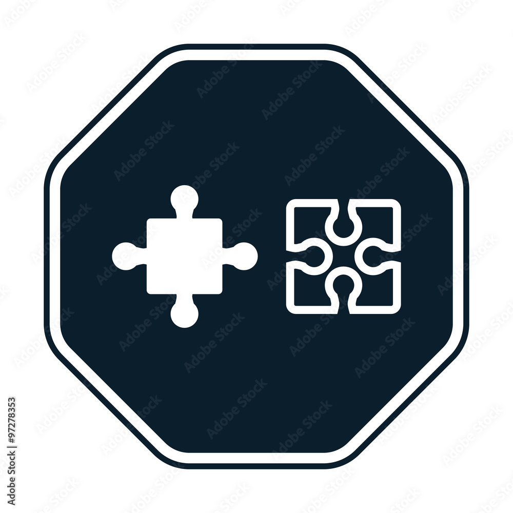 Puzzle icon Puzzle icon