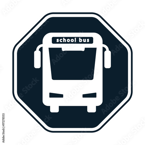 School bus icon Free Download School bus icon - GFXLoad