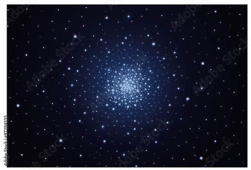 Globular cluster