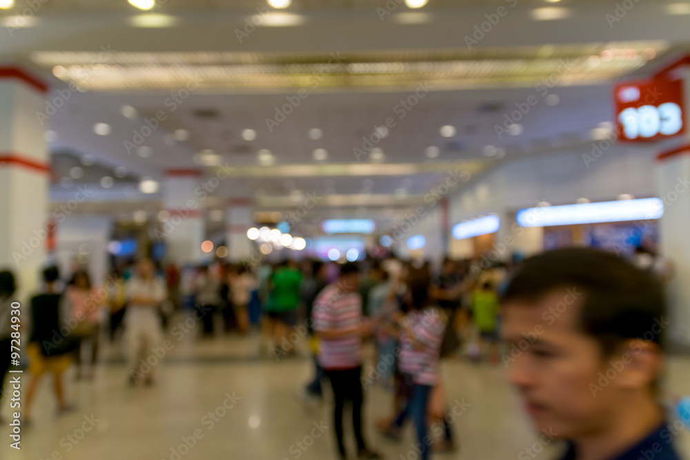 Blurred color of lighting. Blurred color of lighting.