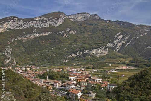 Nago im Trentino
