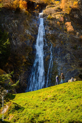 Partschingser Wasserfall photo