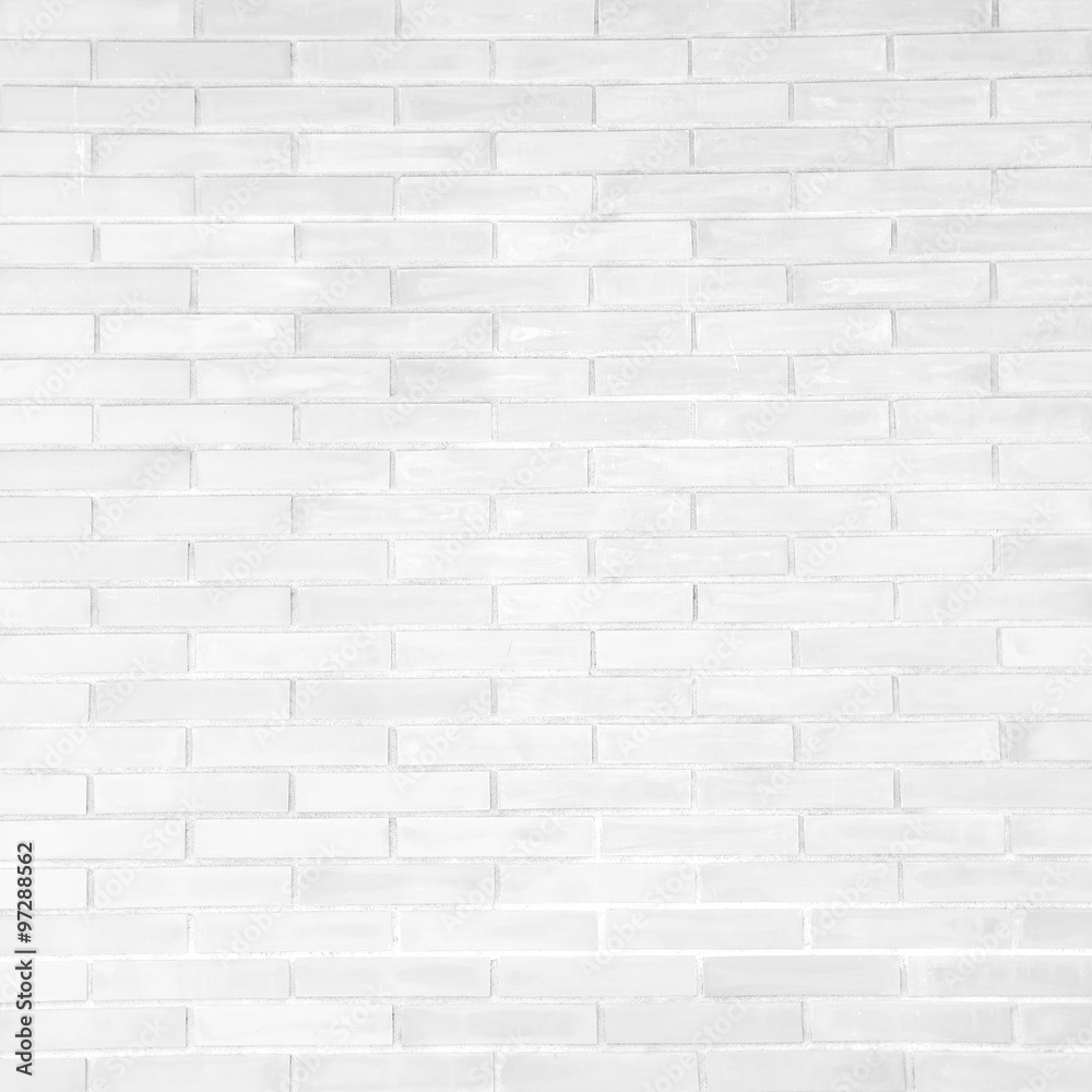 White grunge brick wall texture background White grunge brick wall texture background
