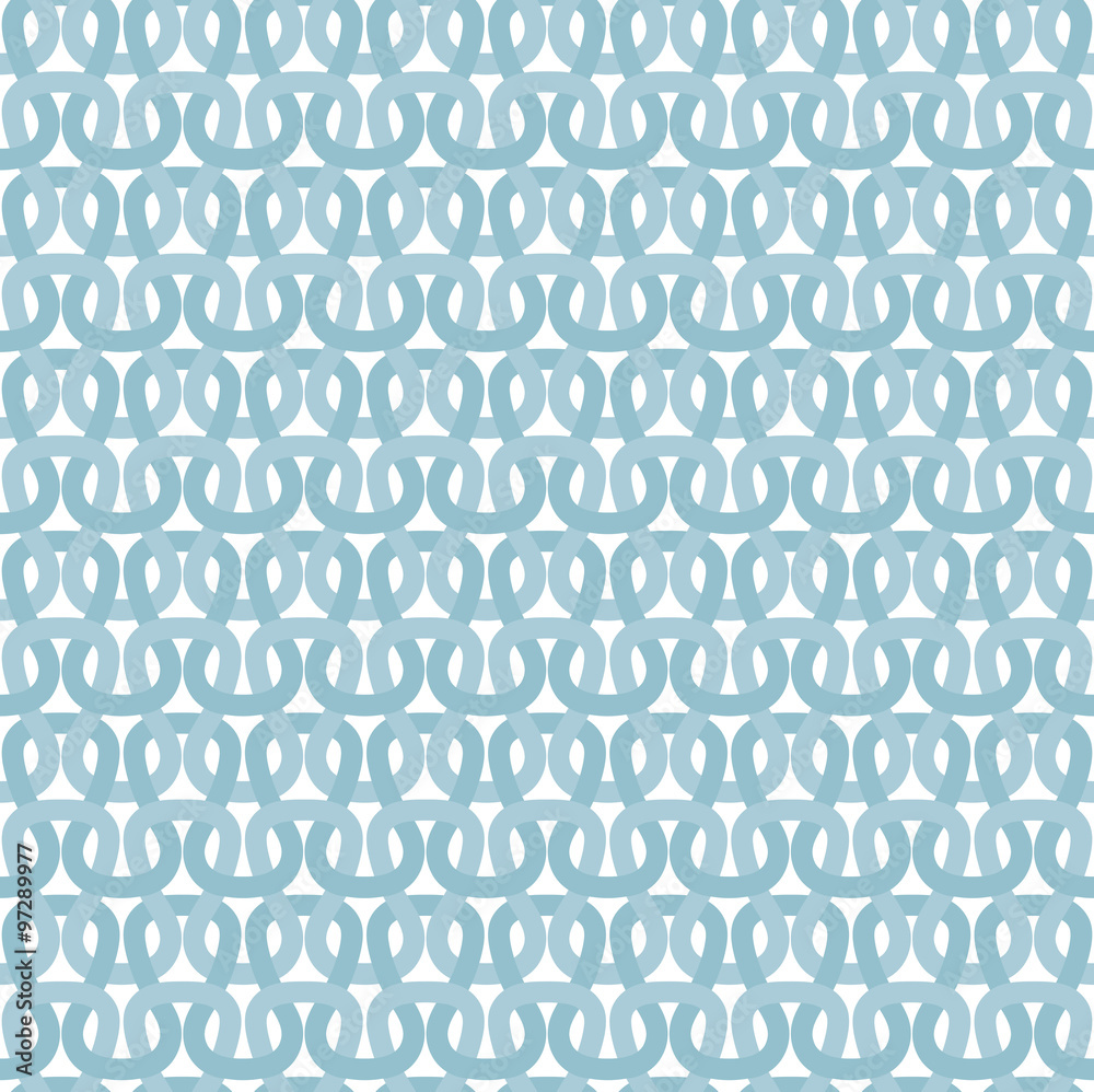 Seamless knitted pattern Seamless knitted pattern