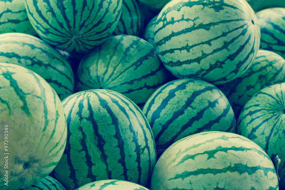 Farmers Market Watermelon