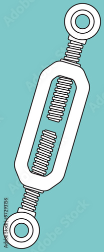 Turnbuckle photo