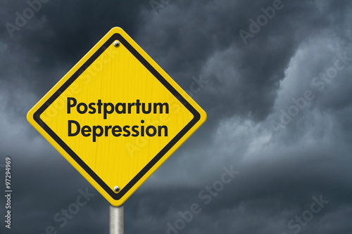 Postpartum Depression Warning Sign