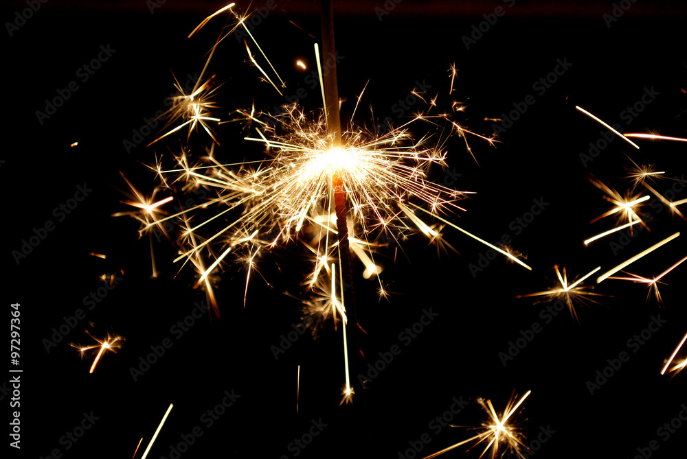 Fototapeta premium fireworks