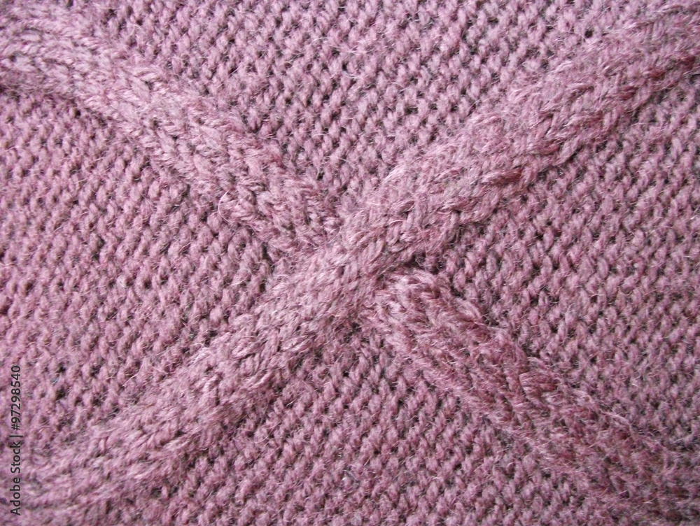 Knitting. Background. Texture. Knitting. Background. Texture.