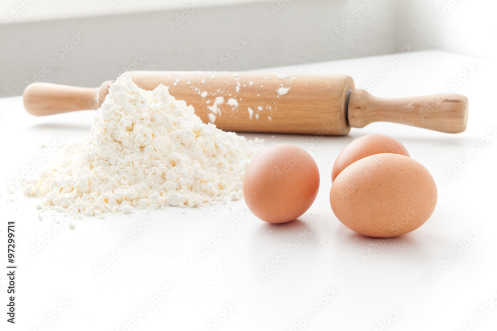 Manufacturing process Russian dumplings in the home kitchen Manufacturing process Russian dumplings in the home kitchen