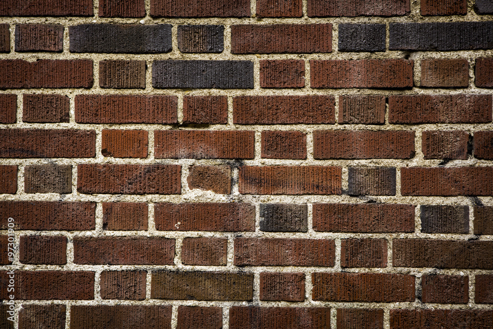 Obraz premium Brick wall