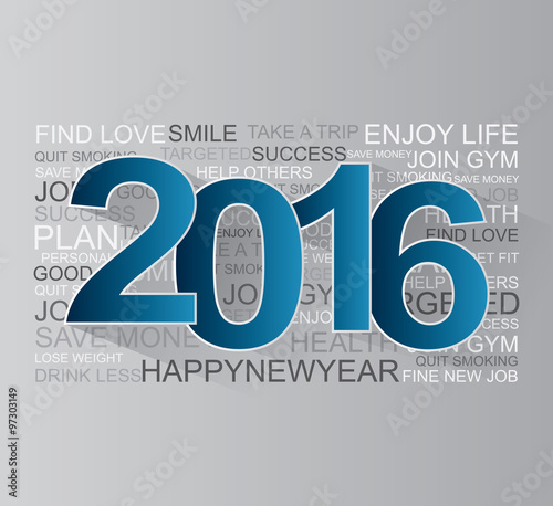 Happy new year 2016