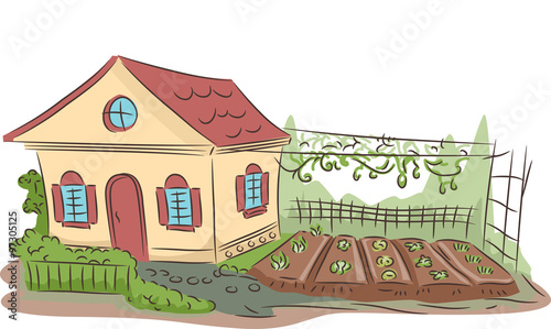 House Garden