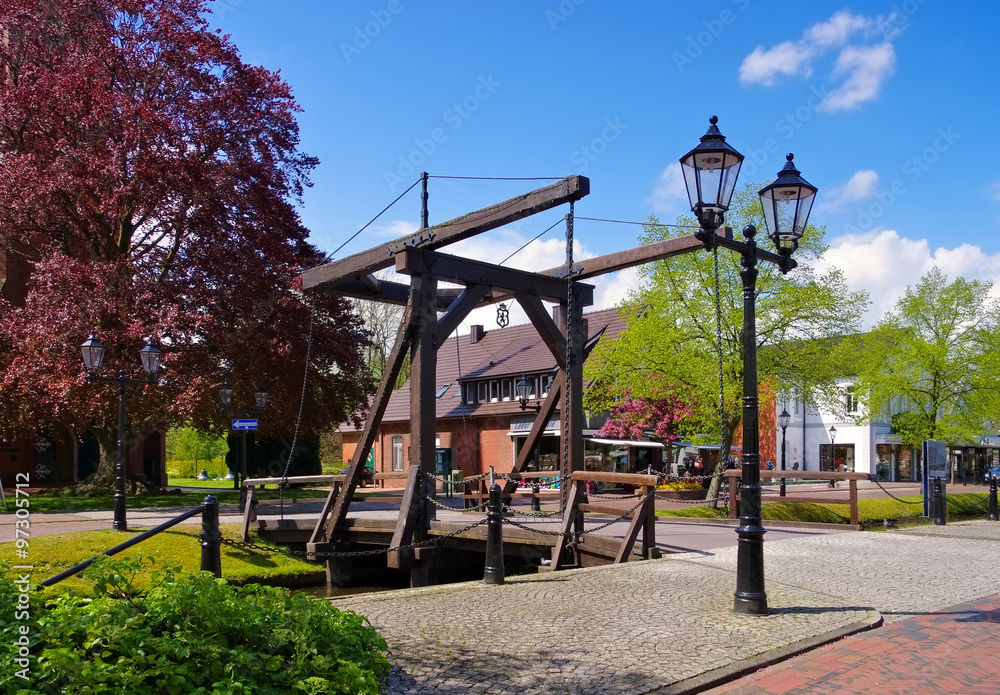 Fototapeta premium Papenburg 04