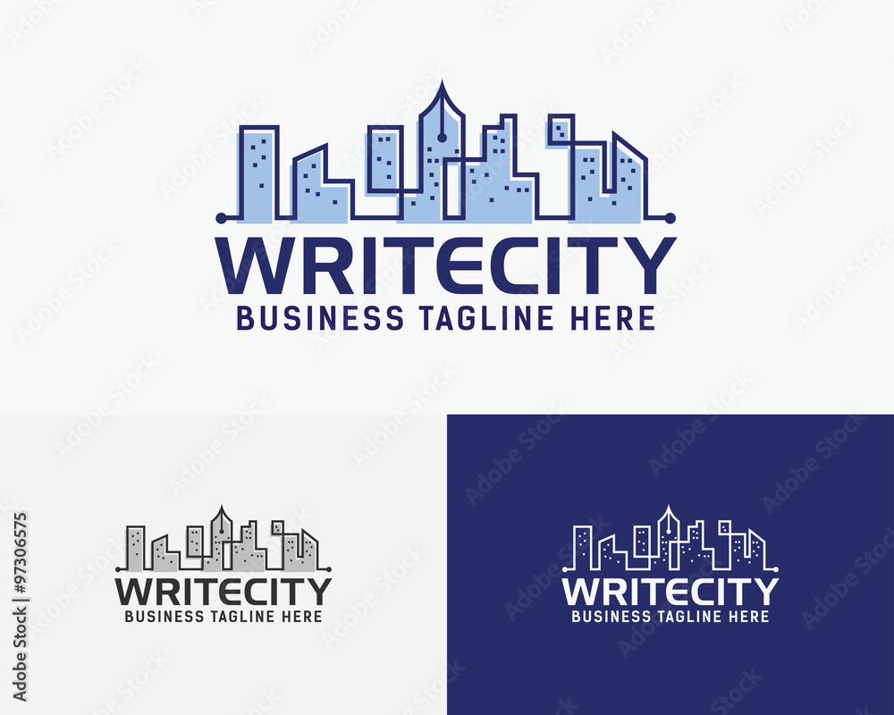 Write City Logo