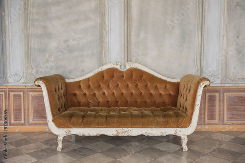 antique chair