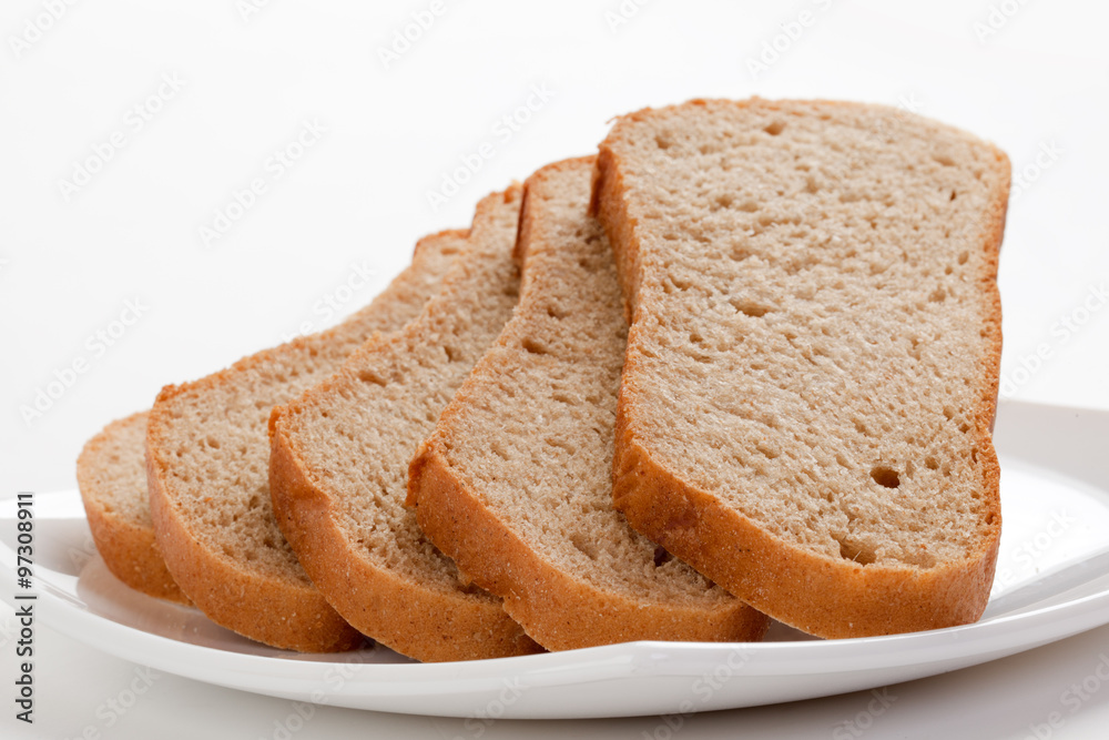 brown bread