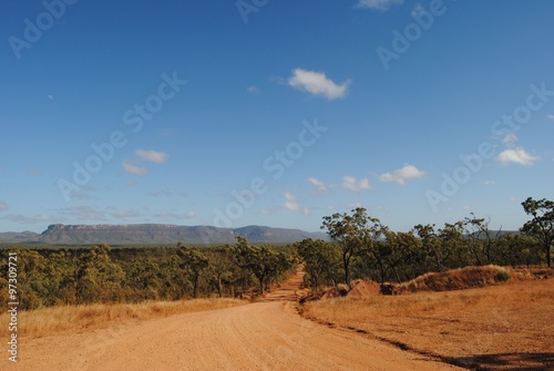 Mt Mulligan