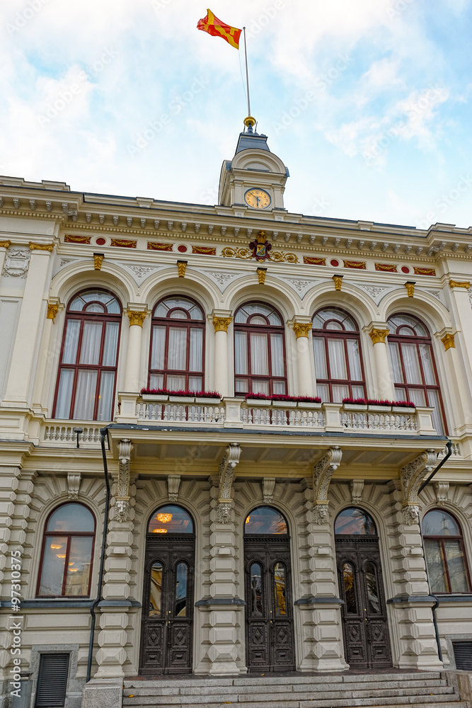Obraz premium Tampere City Hall