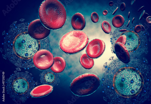 Aids HIV Virus