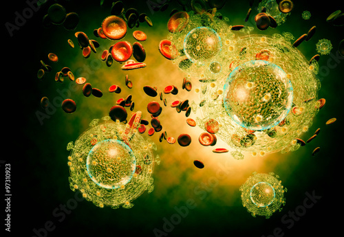 Φωτογραφία Aids HIV Virus