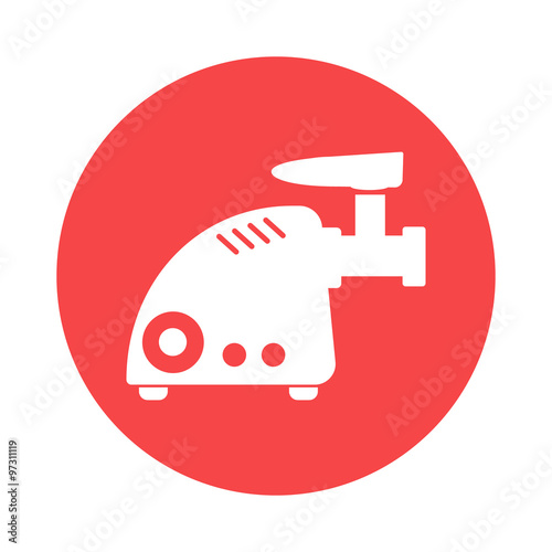 Meat grinder icon