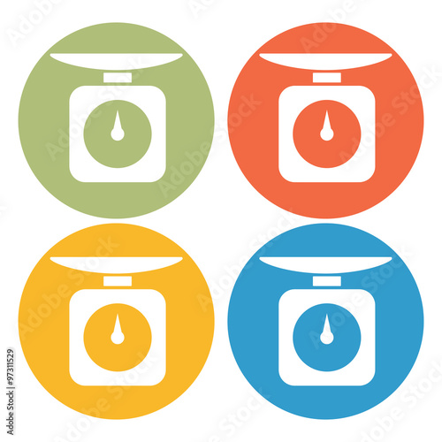 Weigher icon