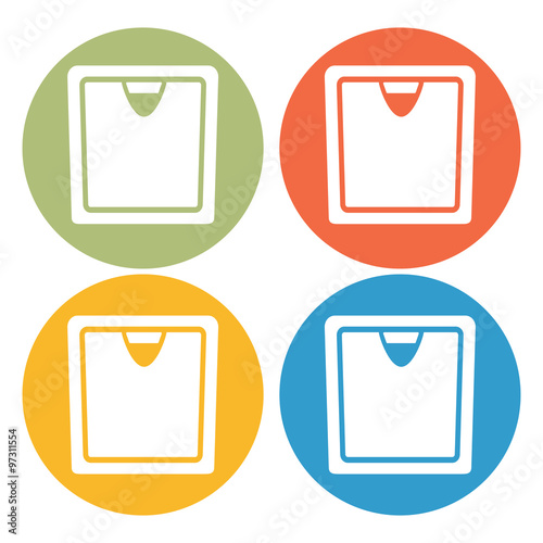 Weigher icon