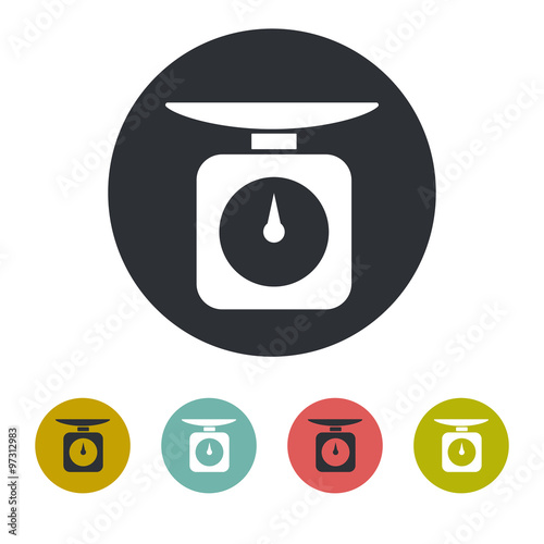 Weigher icon
