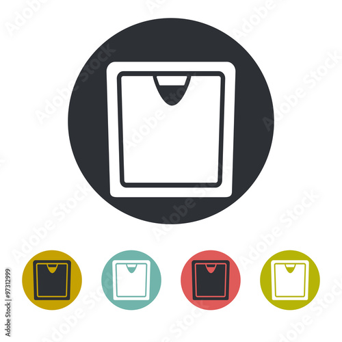 Weigher icon