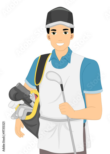 Man Caddy