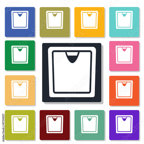 Weigher icon