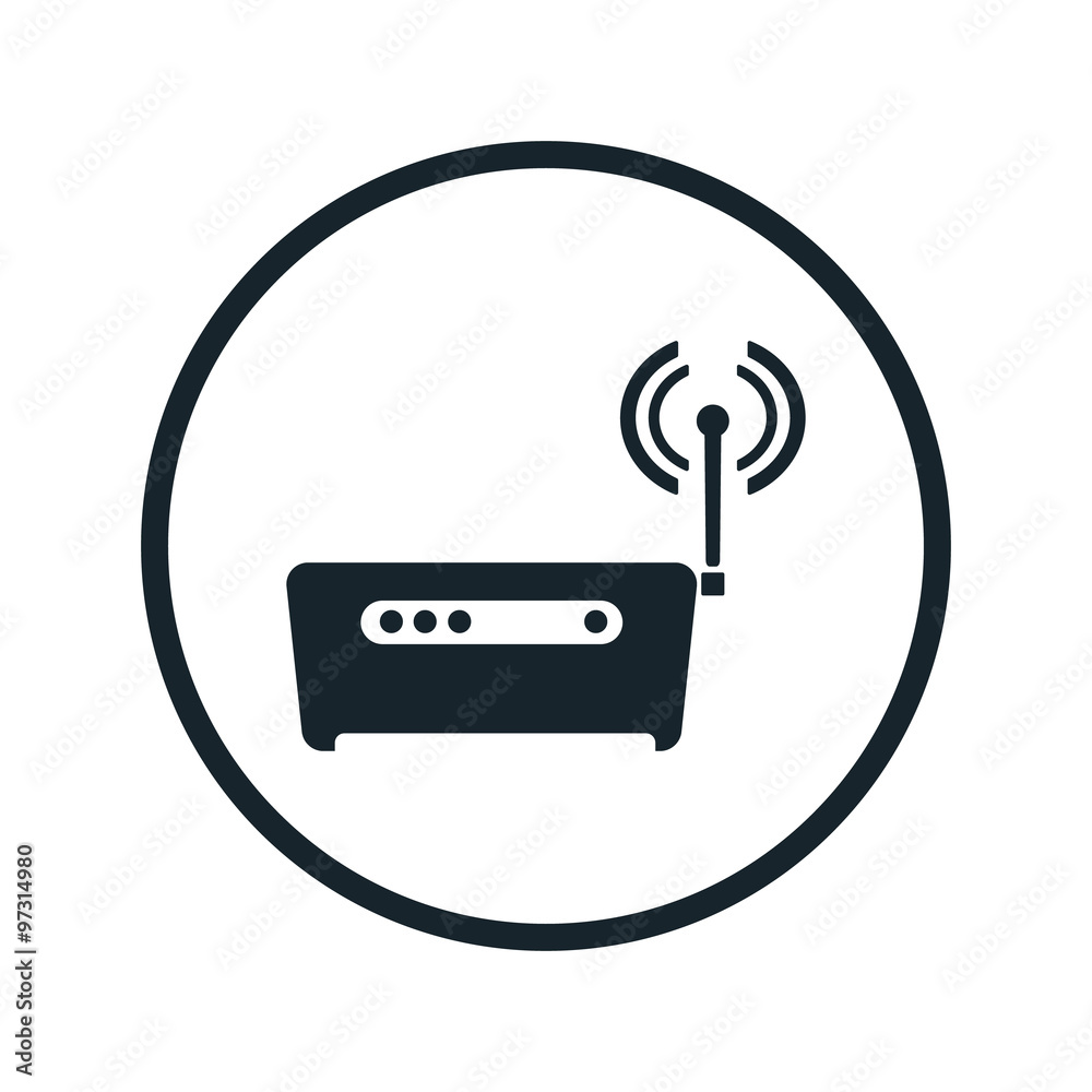 Router icon Router icon