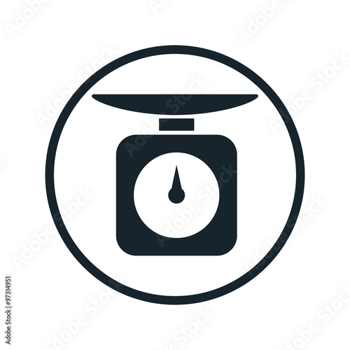 Weigher icon