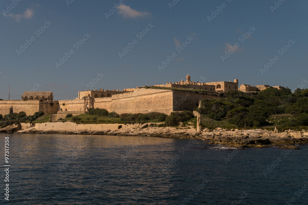 Fort Manoel - Manoel Island / Malta