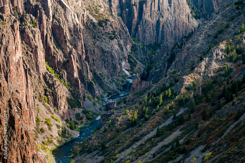 Black Canyon of the Gunnison National Park