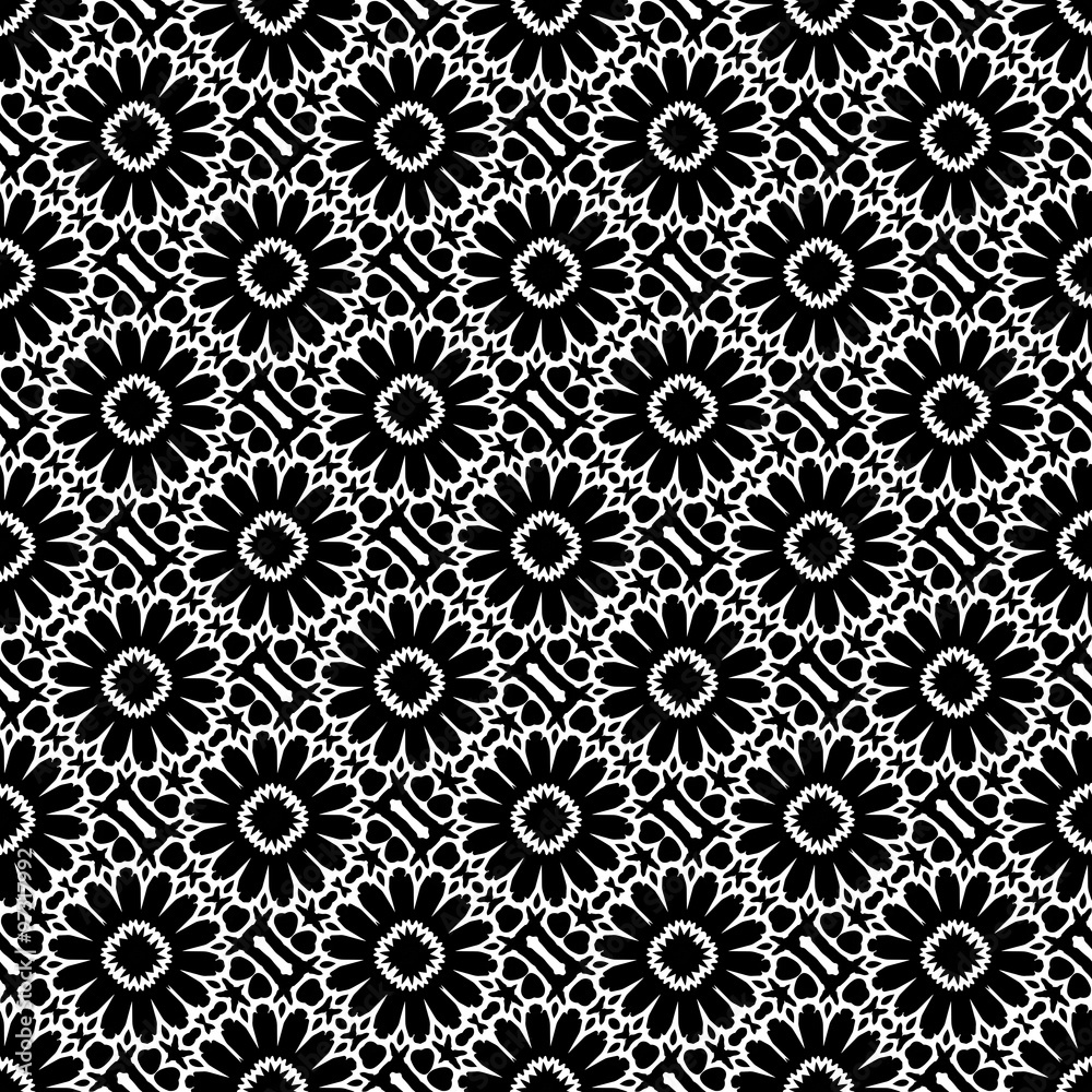 Kaleidoscopic mosaic seamless texture Kaleidoscopic mosaic seamless texture