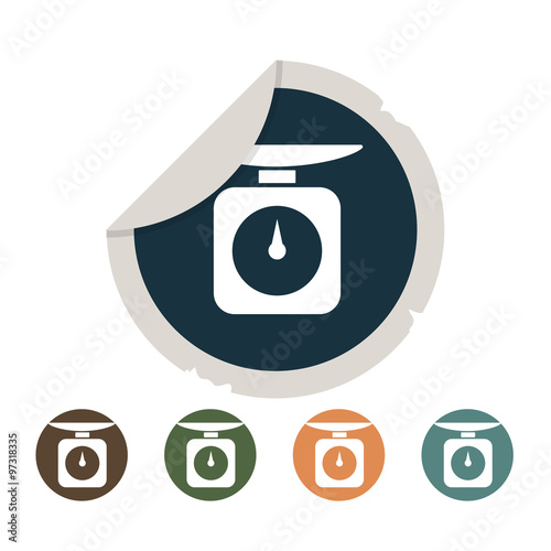 Weigher icon