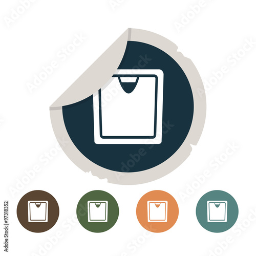 Weigher icon