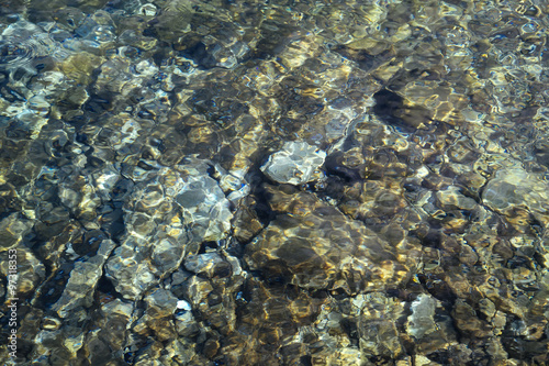 Water surface