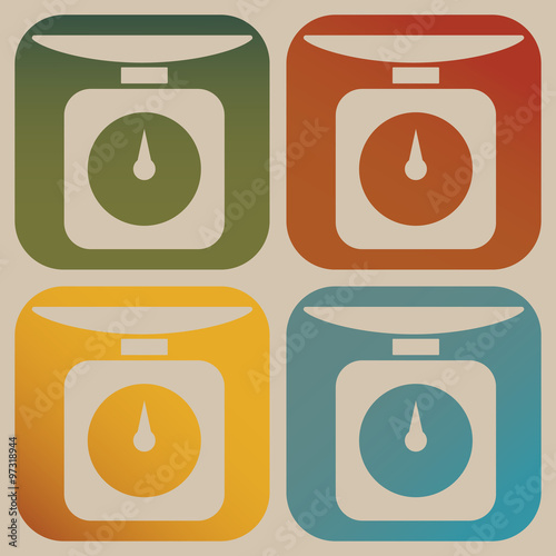 Weigher icon